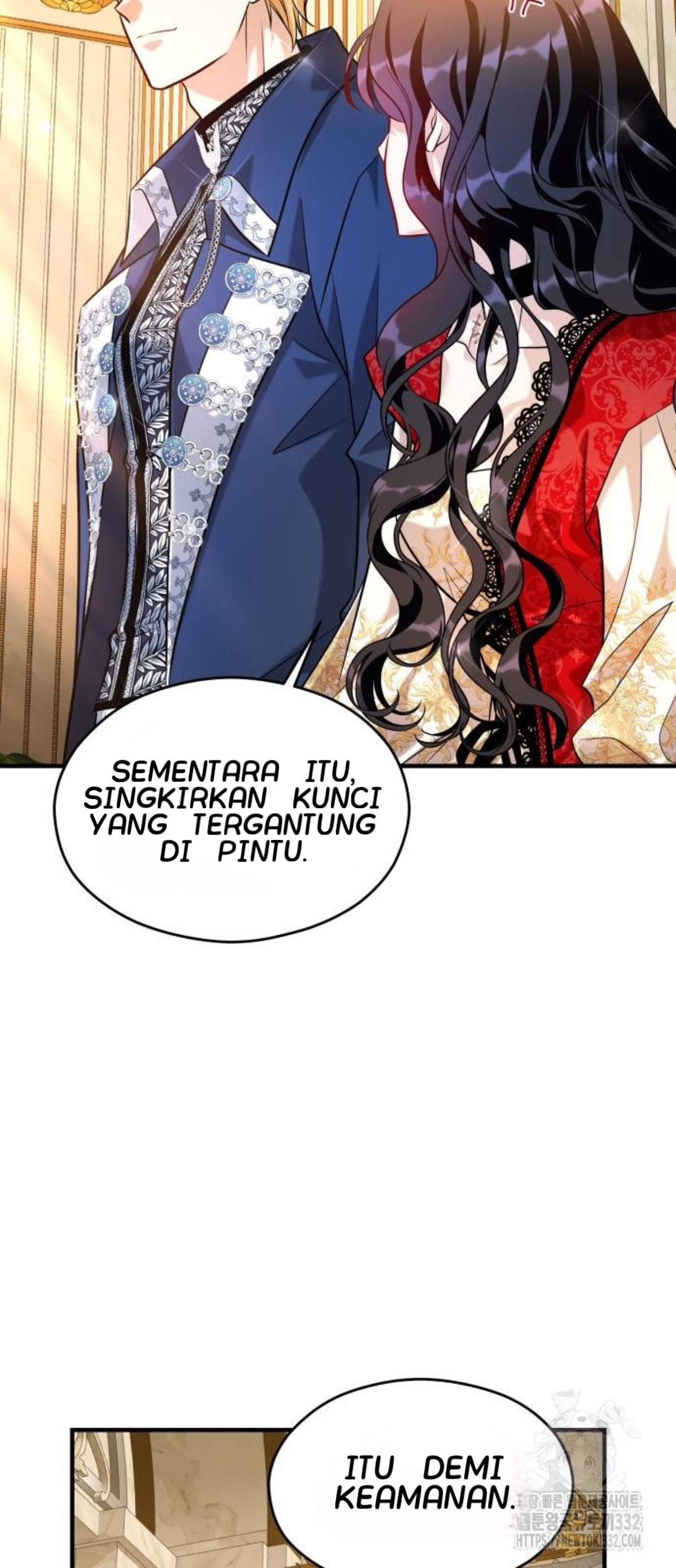 The Young Emperor Is Obsessed With Me Chapter 15 bahasa Indonesia Gambar 49