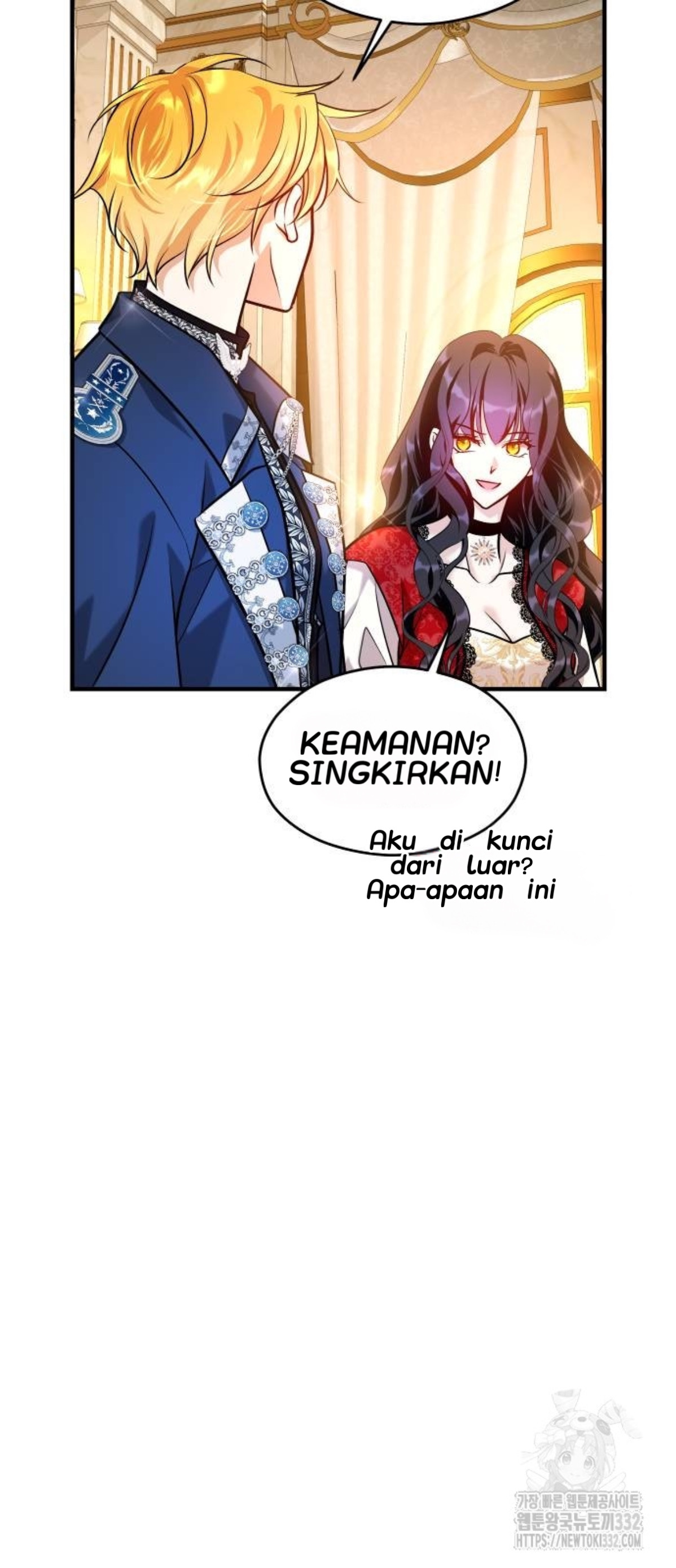 The Young Emperor Is Obsessed With Me Chapter 15 bahasa Indonesia Gambar 50