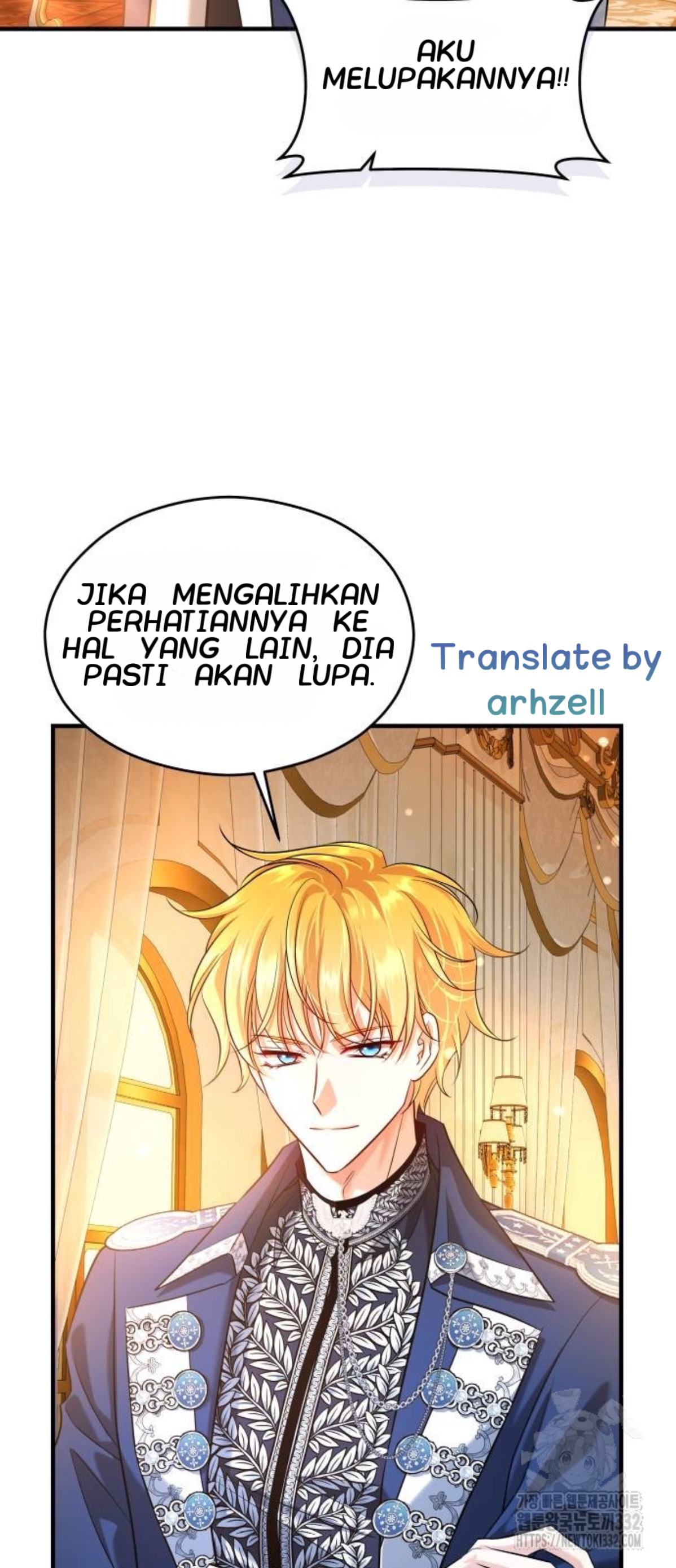 The Young Emperor Is Obsessed With Me Chapter 15 bahasa Indonesia Gambar 57