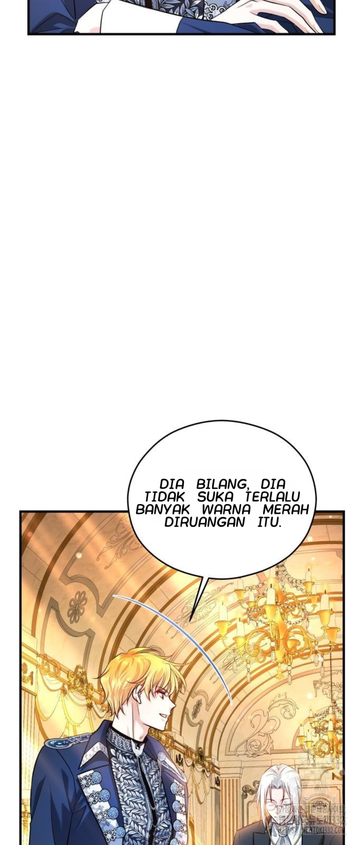 The Young Emperor Is Obsessed With Me Chapter 15 bahasa Indonesia Gambar 58