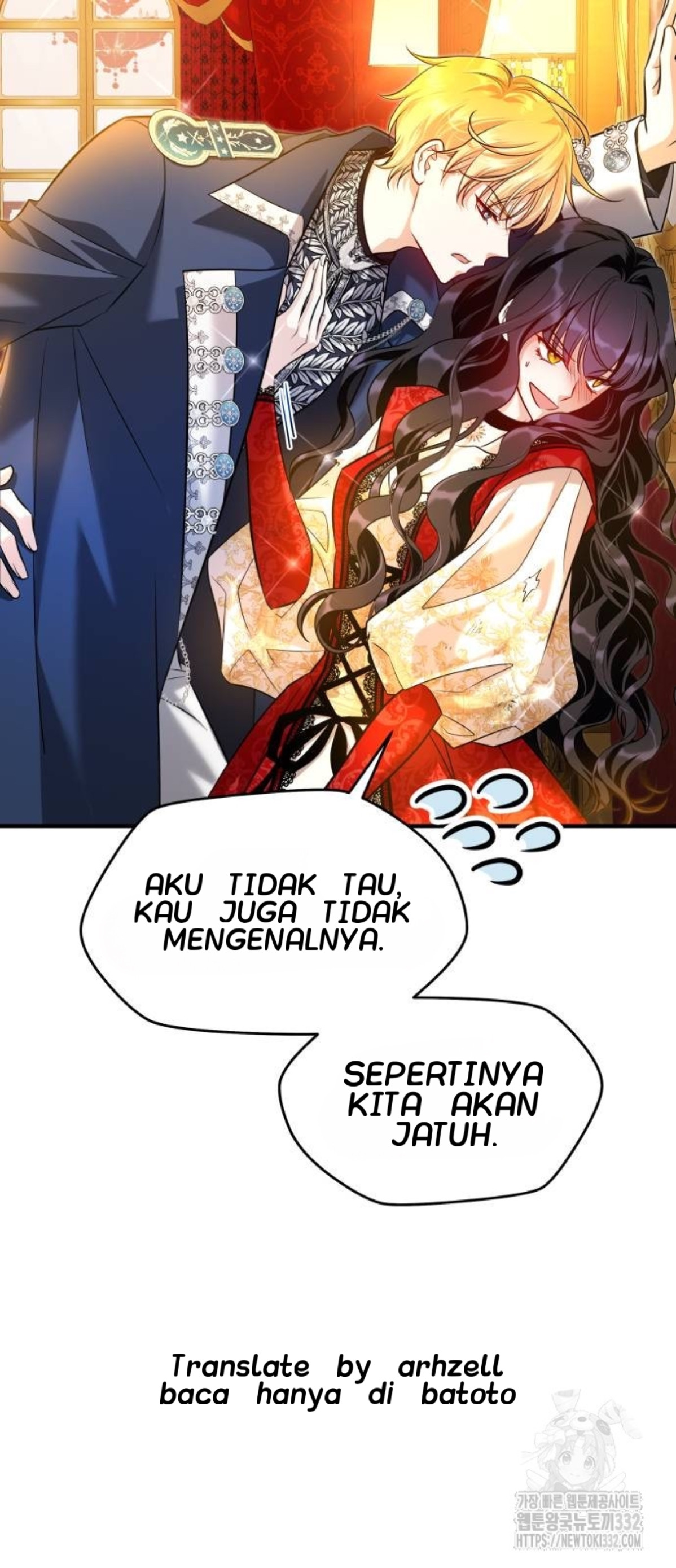 The Young Emperor Is Obsessed With Me Chapter 15 bahasa Indonesia Gambar 6