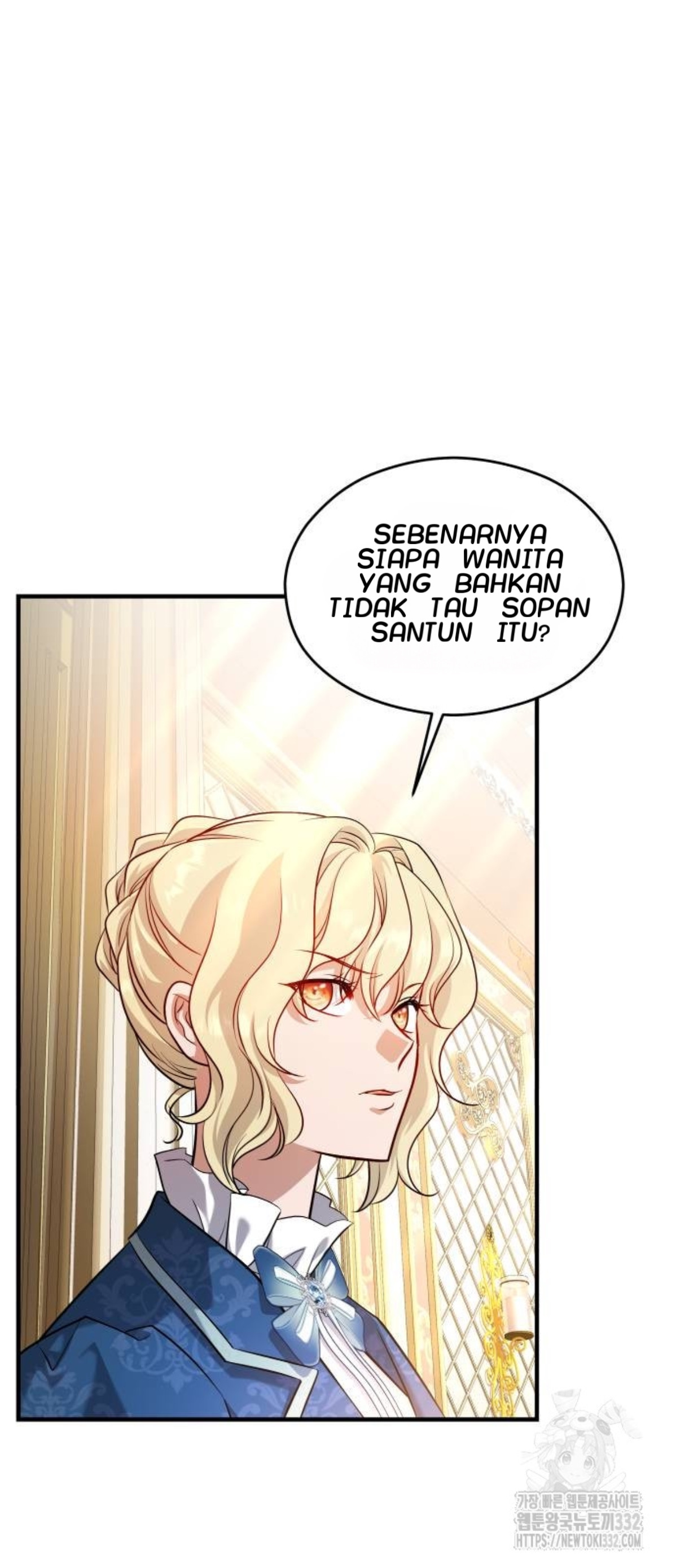 The Young Emperor Is Obsessed With Me Chapter 15 bahasa Indonesia Gambar 61