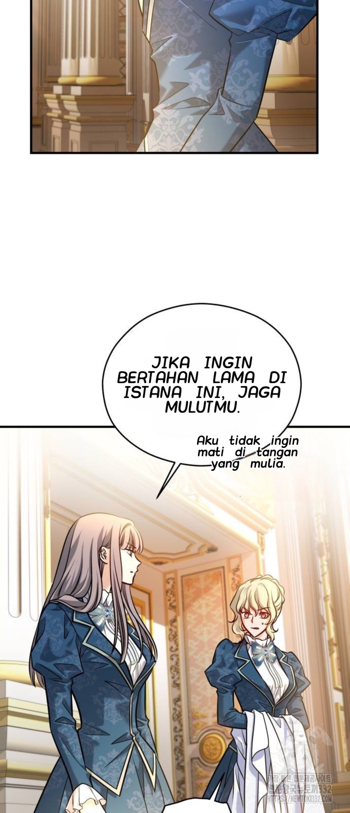 The Young Emperor Is Obsessed With Me Chapter 15 bahasa Indonesia Gambar 66