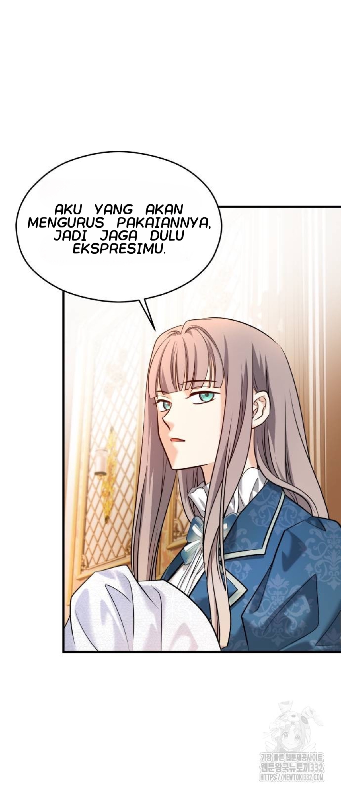 The Young Emperor Is Obsessed With Me Chapter 15 bahasa Indonesia Gambar 68