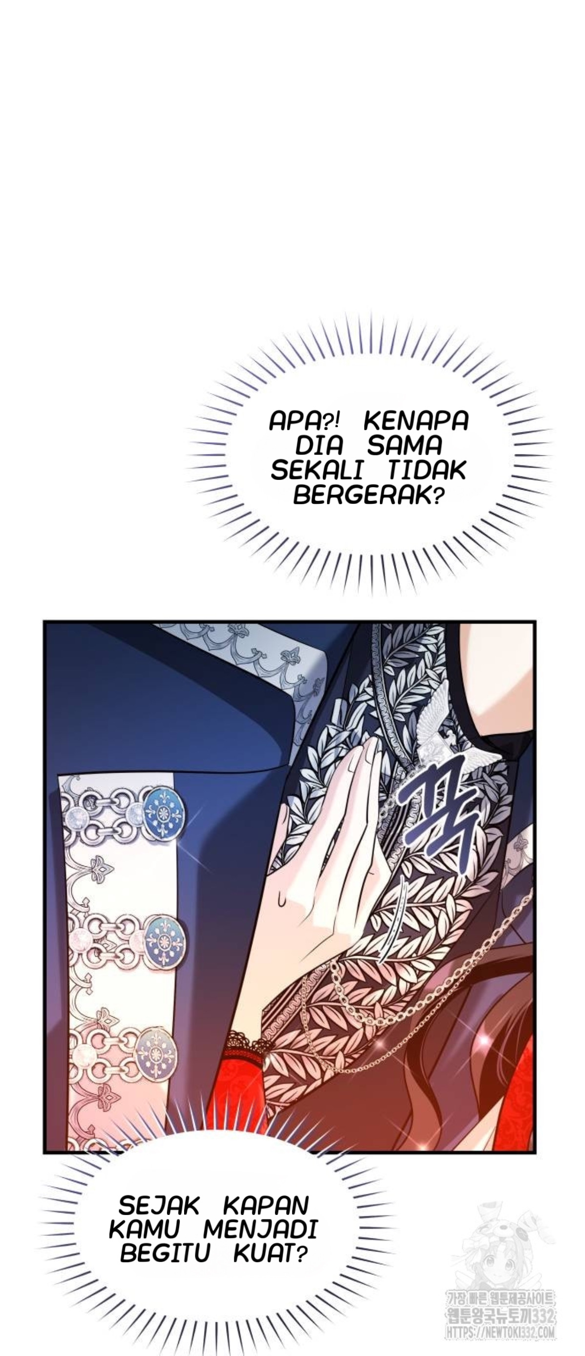 The Young Emperor Is Obsessed With Me Chapter 15 bahasa Indonesia Gambar 7