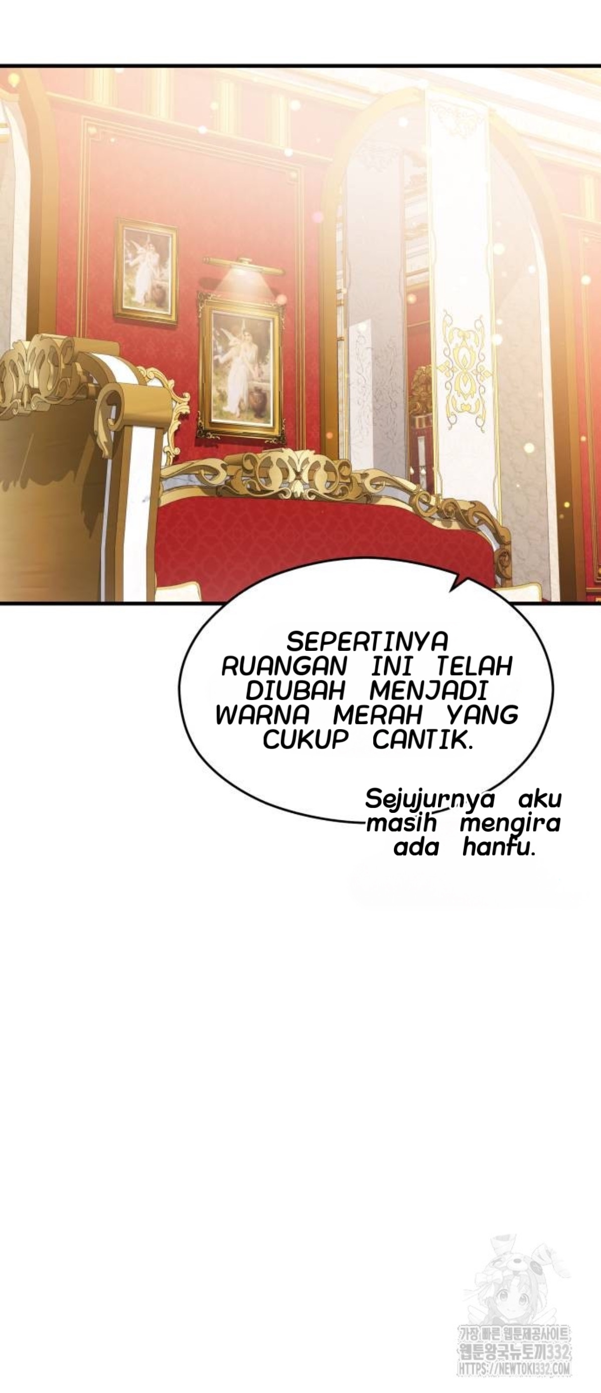 The Young Emperor Is Obsessed With Me Chapter 15 bahasa Indonesia Gambar 71