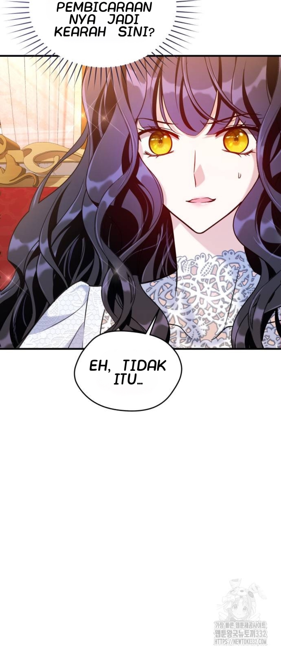 The Young Emperor Is Obsessed With Me Chapter 15 bahasa Indonesia Gambar 85