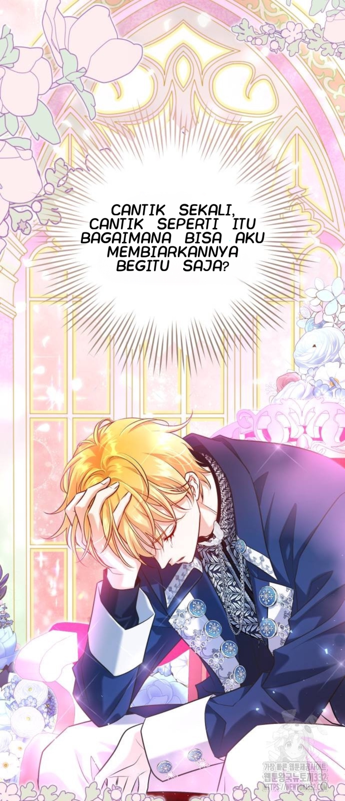 The Young Emperor Is Obsessed With Me Chapter 15 bahasa Indonesia Gambar 88