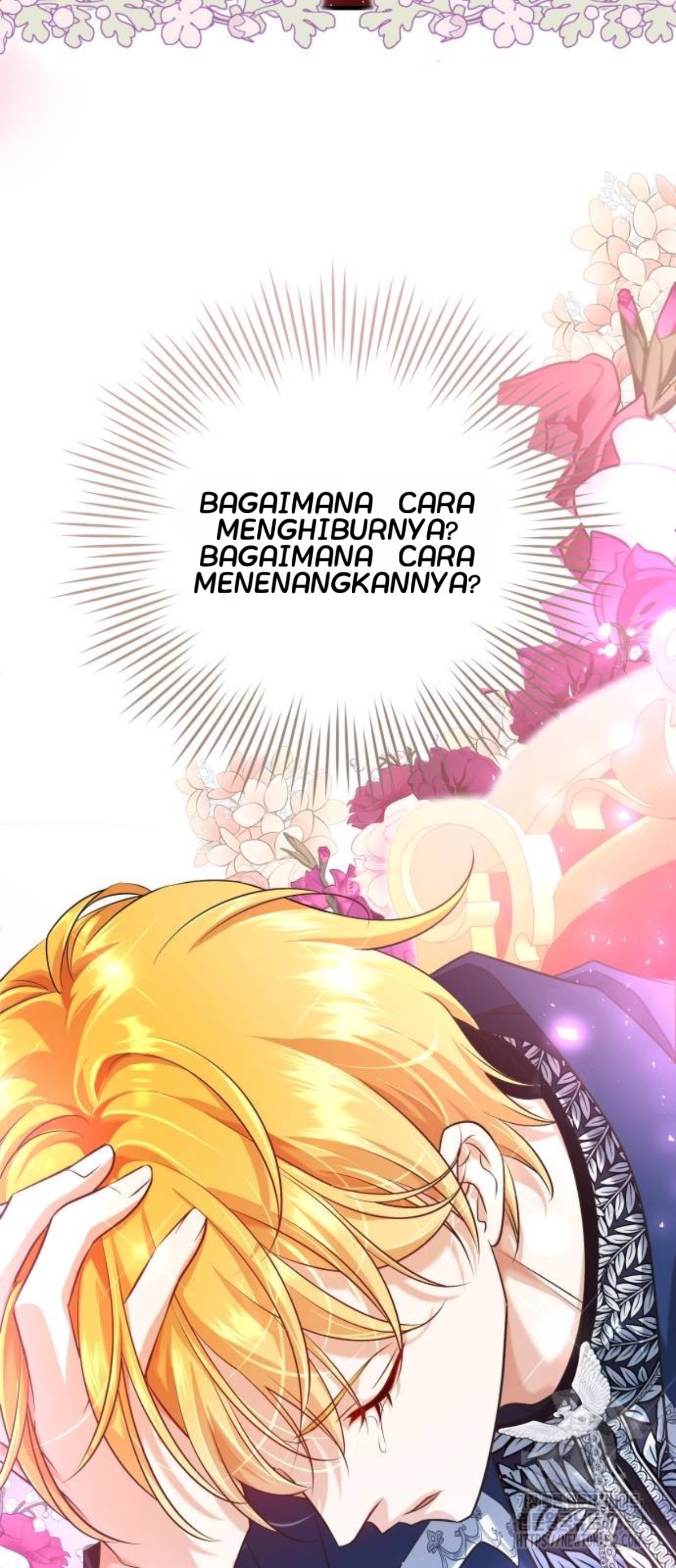 The Young Emperor Is Obsessed With Me Chapter 15 bahasa Indonesia Gambar 89