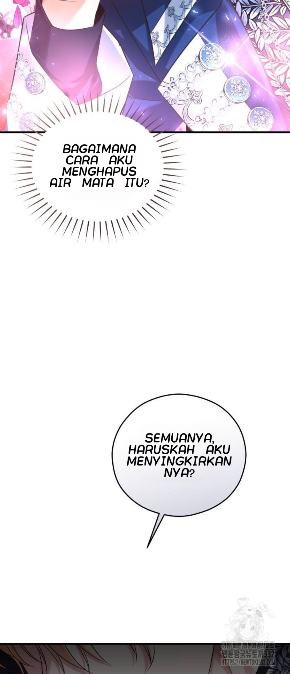 The Young Emperor Is Obsessed With Me Chapter 15 bahasa Indonesia Gambar 90