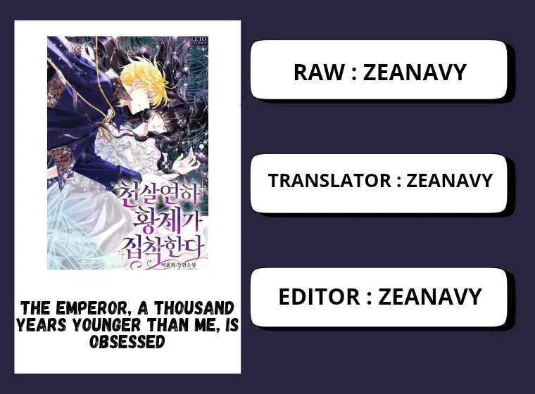 Baca Komik The Young Emperor Is Obsessed With Me Chapter 14 bahasa Indonesia Gambar 1
