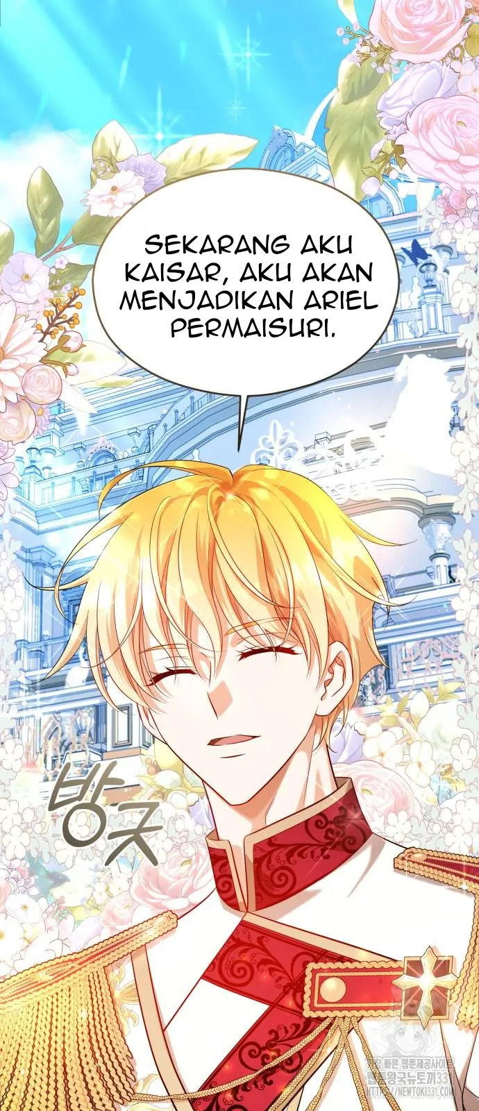 The Young Emperor Is Obsessed With Me Chapter 14 bahasa Indonesia Gambar 10