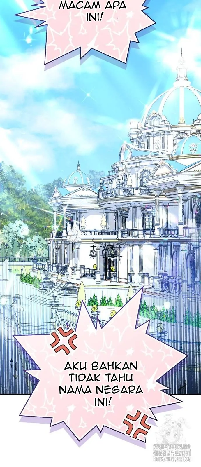 The Young Emperor Is Obsessed With Me Chapter 14 bahasa Indonesia Gambar 13