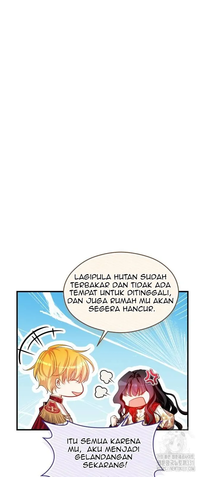 The Young Emperor Is Obsessed With Me Chapter 14 bahasa Indonesia Gambar 14