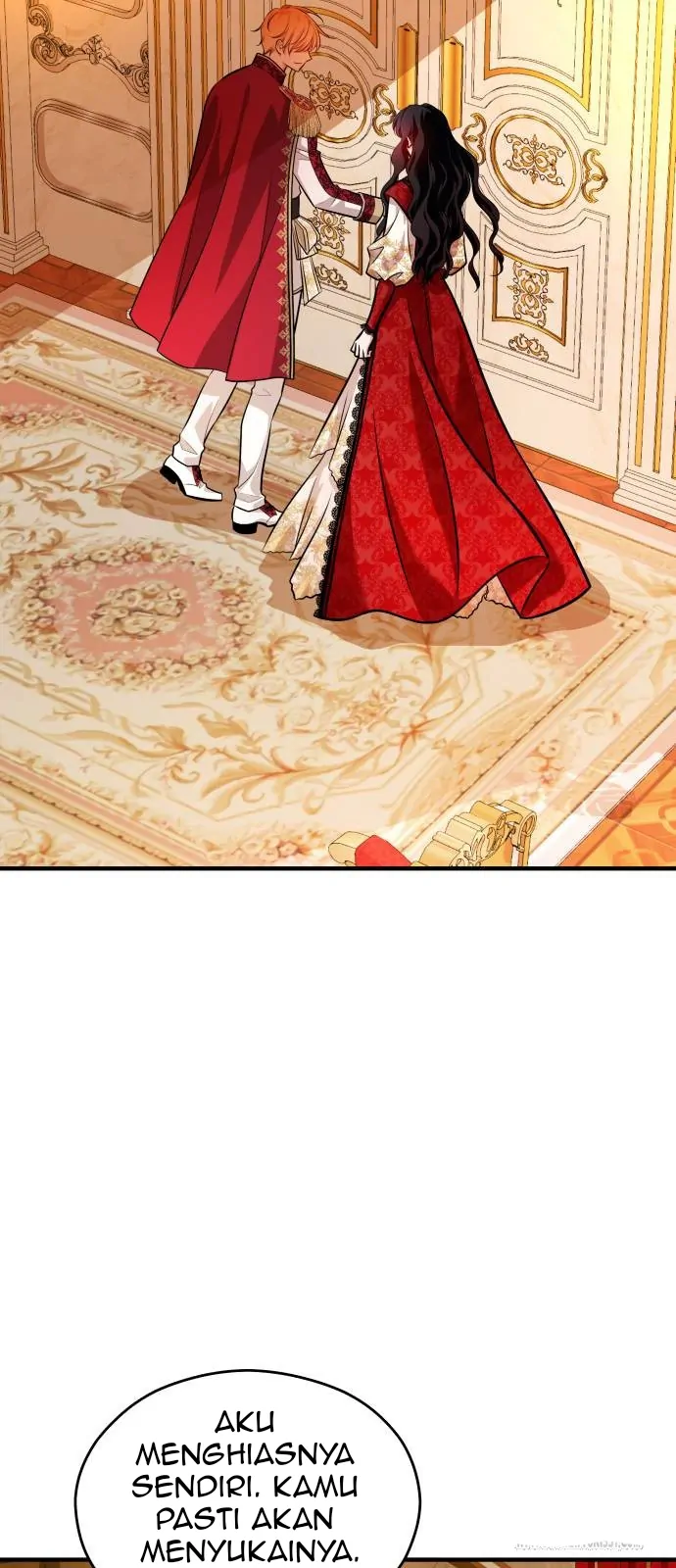 The Young Emperor Is Obsessed With Me Chapter 14 bahasa Indonesia Gambar 17