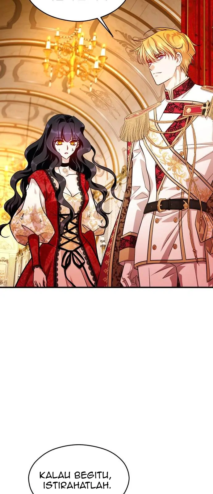 The Young Emperor Is Obsessed With Me Chapter 14 bahasa Indonesia Gambar 18