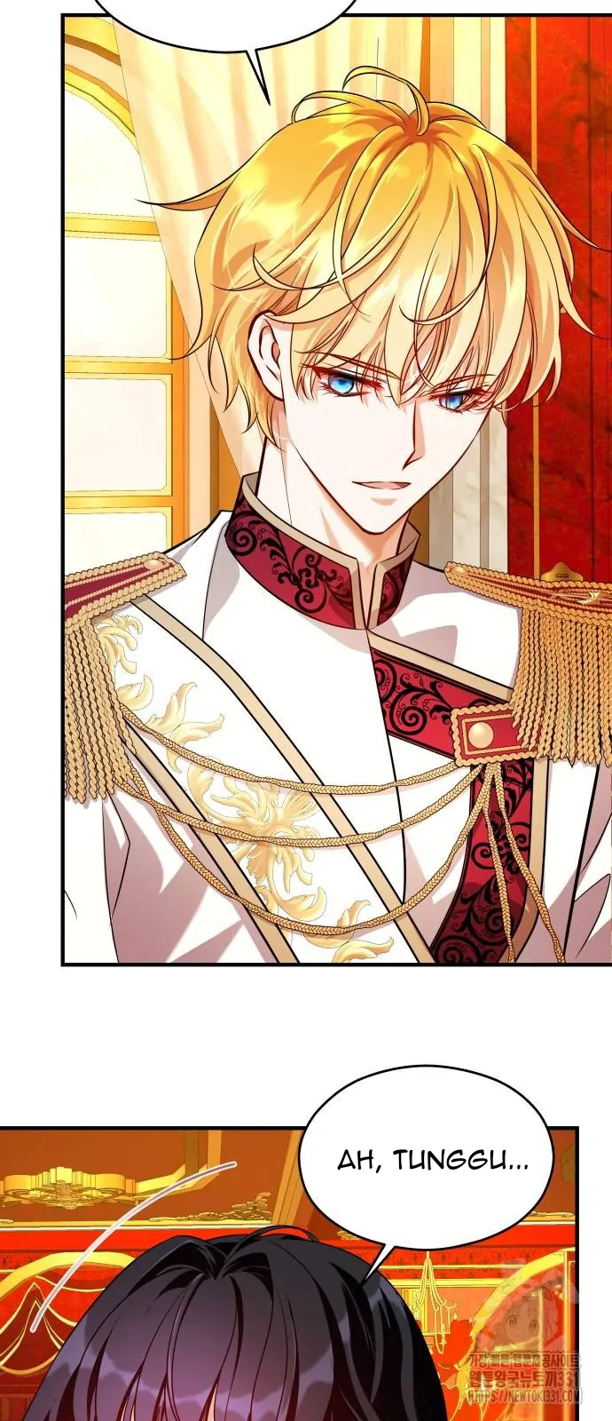 The Young Emperor Is Obsessed With Me Chapter 14 bahasa Indonesia Gambar 19