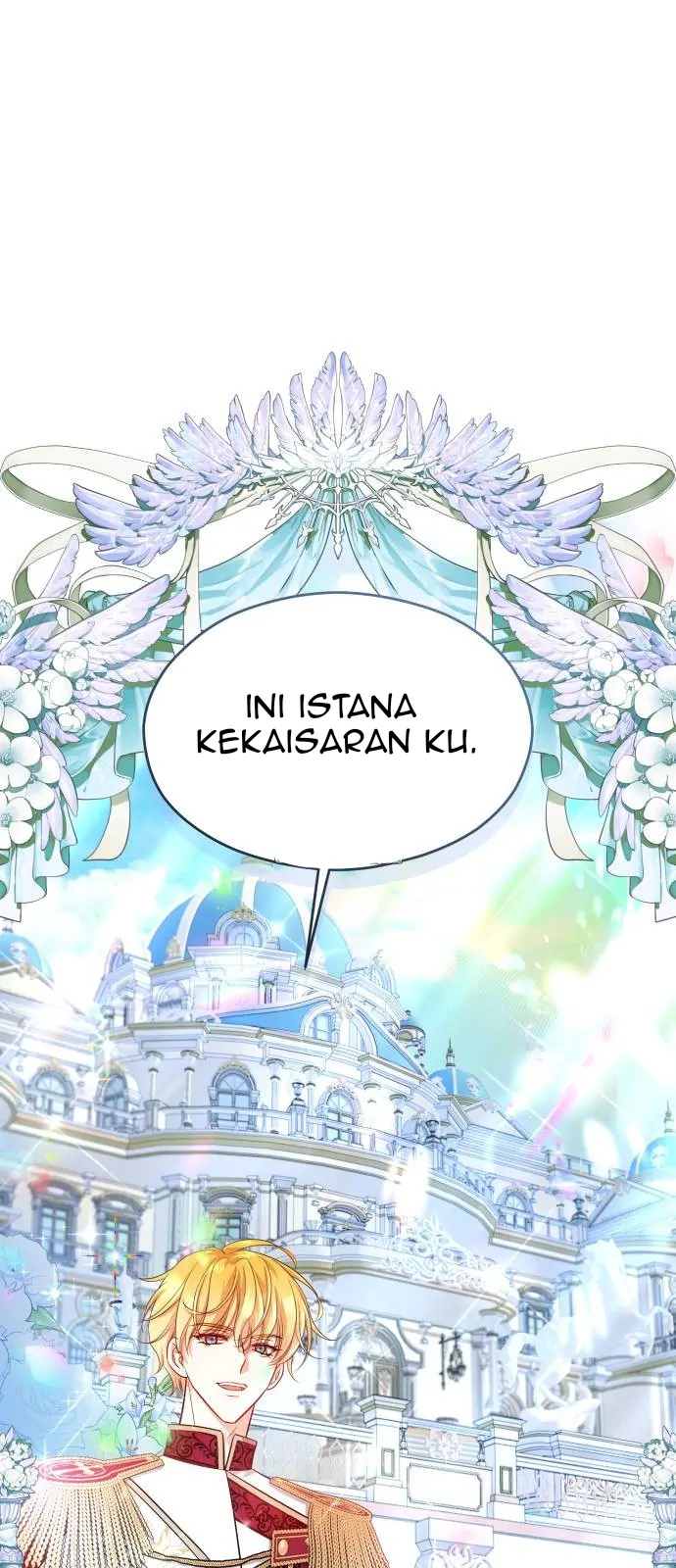 Baca Manhwa The Young Emperor Is Obsessed With Me Chapter 14 bahasa Indonesia Gambar 2