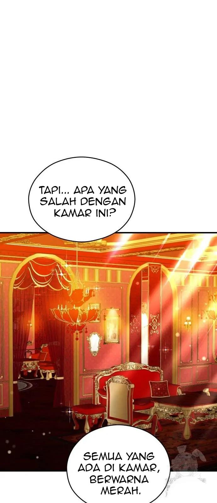 The Young Emperor Is Obsessed With Me Chapter 14 bahasa Indonesia Gambar 25