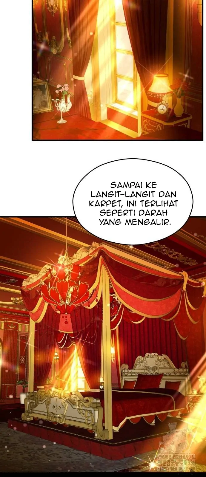 The Young Emperor Is Obsessed With Me Chapter 14 bahasa Indonesia Gambar 27