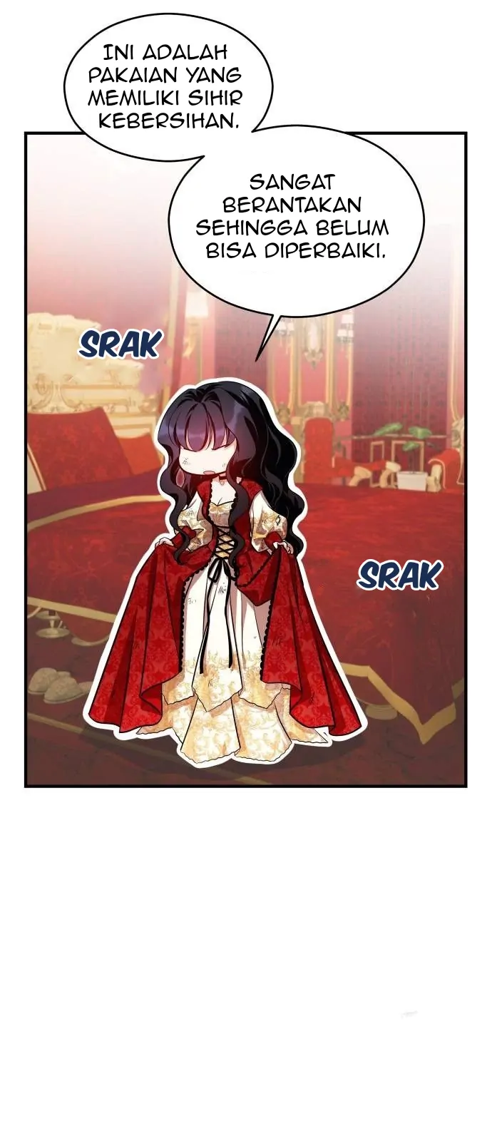 The Young Emperor Is Obsessed With Me Chapter 14 bahasa Indonesia Gambar 31