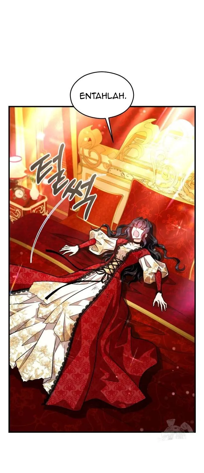 The Young Emperor Is Obsessed With Me Chapter 14 bahasa Indonesia Gambar 32