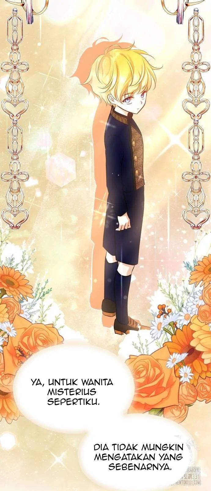 The Young Emperor Is Obsessed With Me Chapter 14 bahasa Indonesia Gambar 35