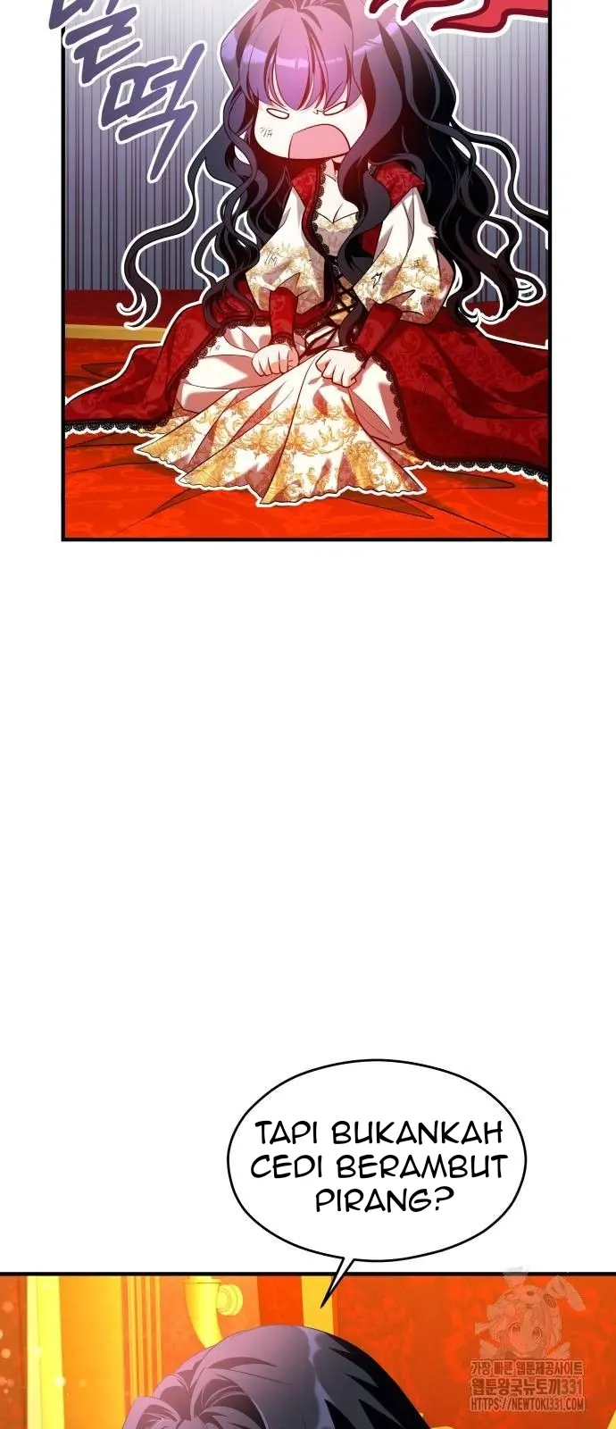 The Young Emperor Is Obsessed With Me Chapter 14 bahasa Indonesia Gambar 40