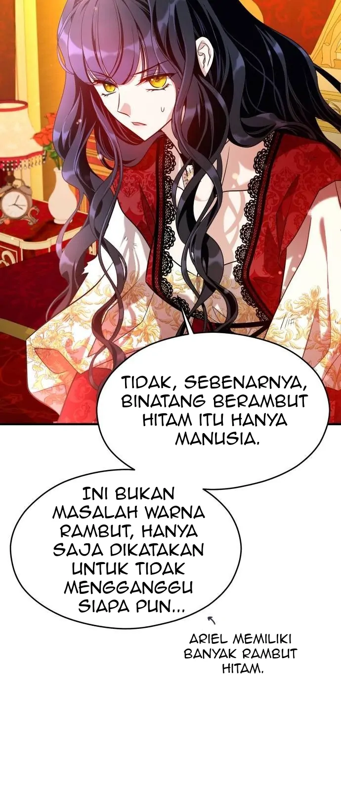 The Young Emperor Is Obsessed With Me Chapter 14 bahasa Indonesia Gambar 41