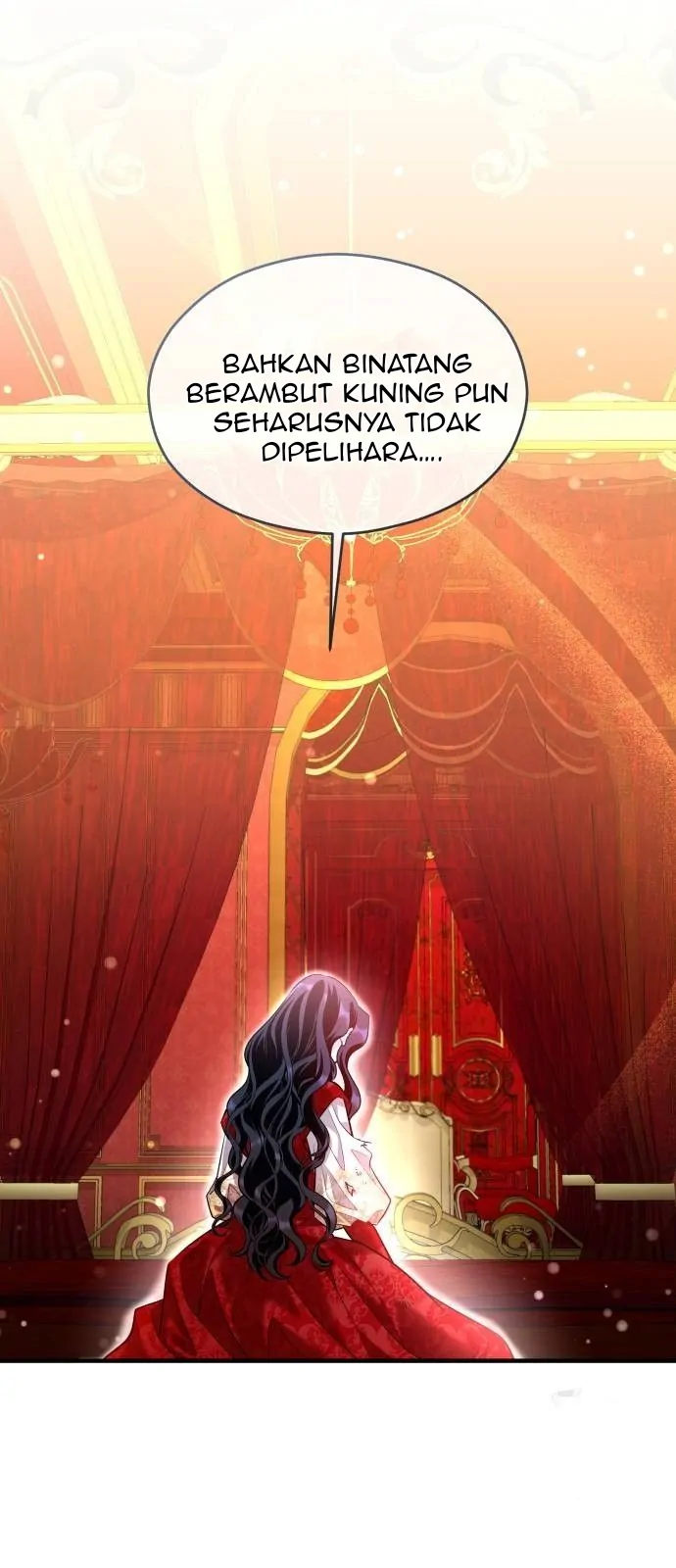 The Young Emperor Is Obsessed With Me Chapter 14 bahasa Indonesia Gambar 43