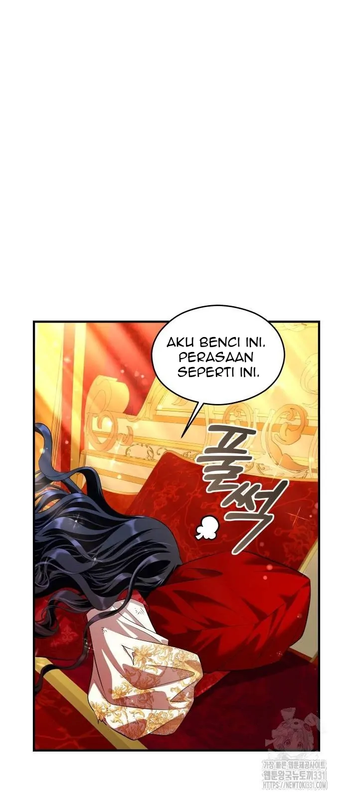 The Young Emperor Is Obsessed With Me Chapter 14 bahasa Indonesia Gambar 44