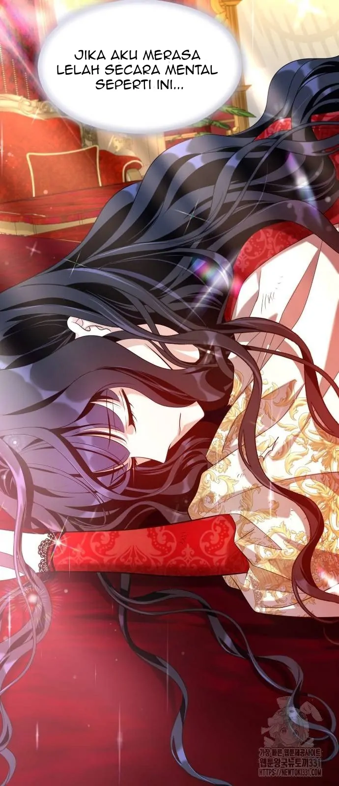 The Young Emperor Is Obsessed With Me Chapter 14 bahasa Indonesia Gambar 46