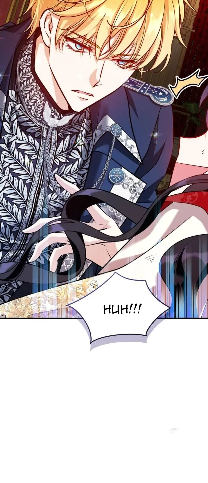 The Young Emperor Is Obsessed With Me Chapter 14 bahasa Indonesia Gambar 76