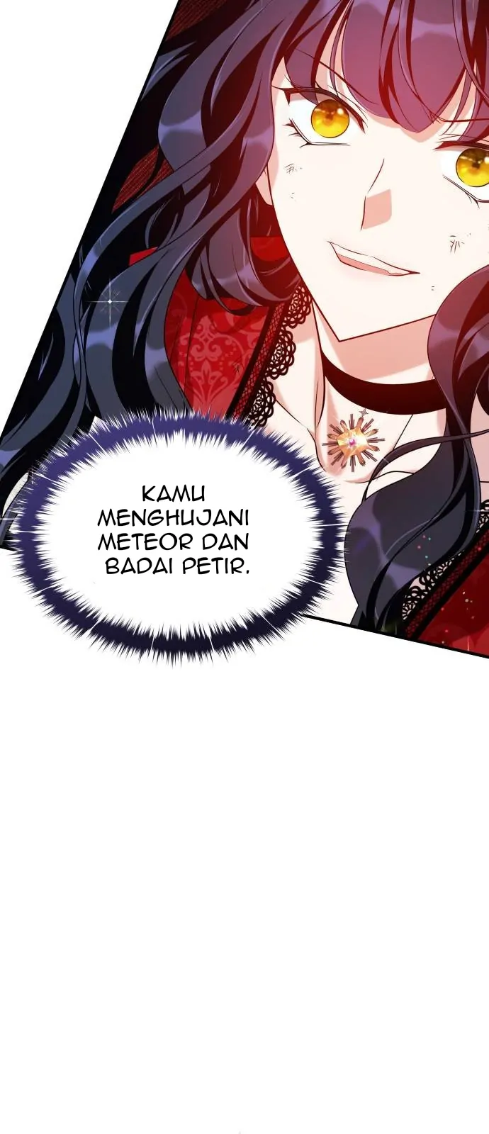 The Young Emperor Is Obsessed With Me Chapter 14 bahasa Indonesia Gambar 8