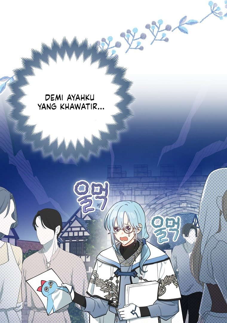 The Crazy Killer Whale’s Favourite Penguin Chapter 3 bahasa Indonesia Gambar 10