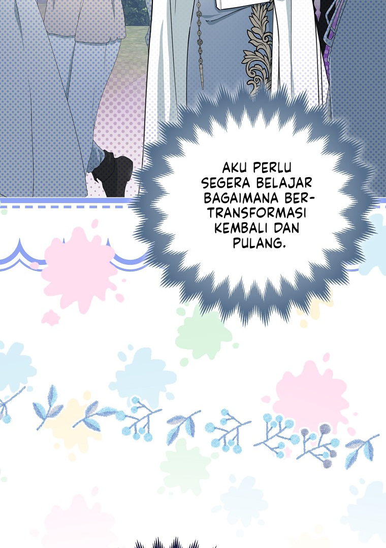 The Crazy Killer Whale’s Favourite Penguin Chapter 3 bahasa Indonesia Gambar 11