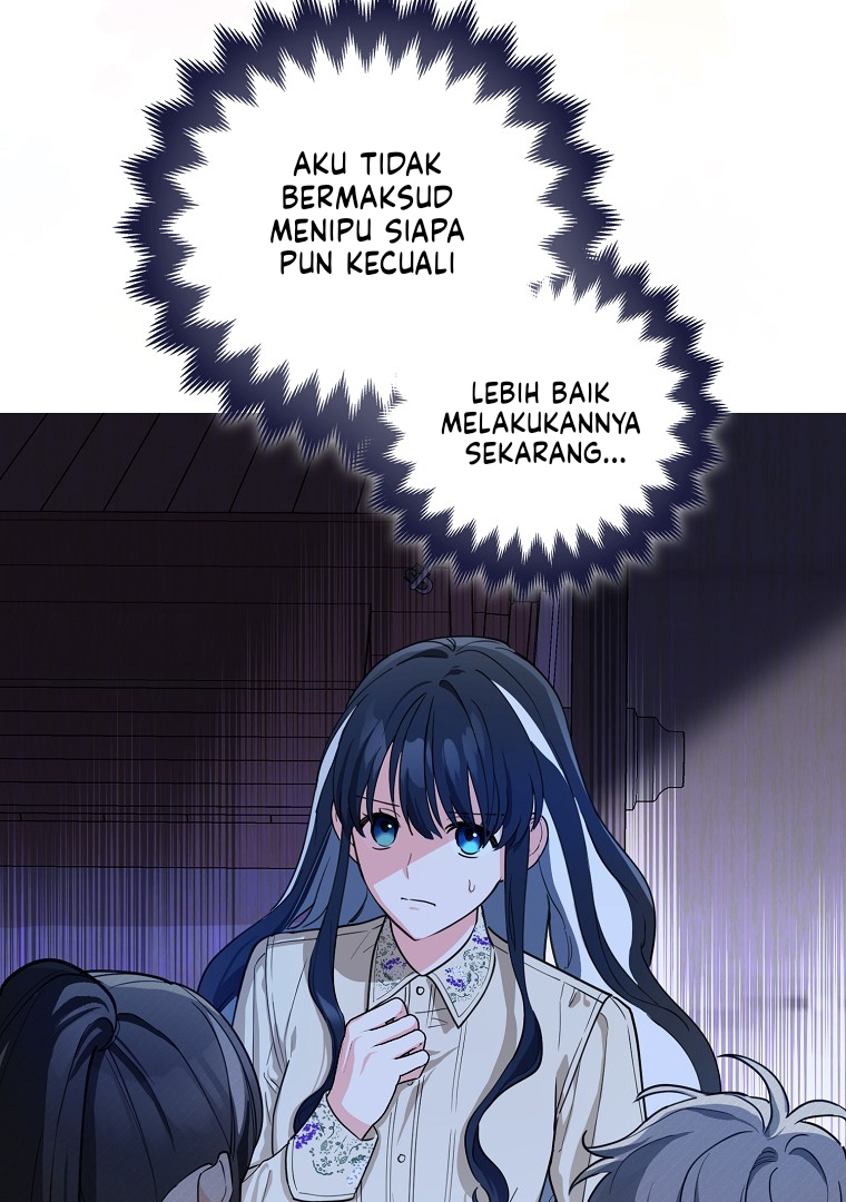 The Crazy Killer Whale’s Favourite Penguin Chapter 3 bahasa Indonesia Gambar 12