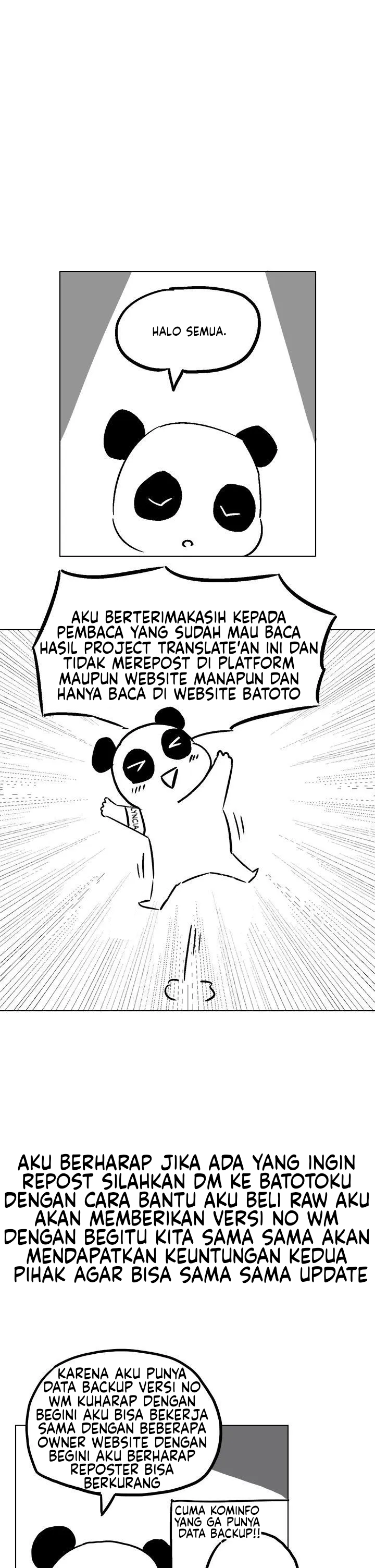 The Crazy Killer Whale’s Favourite Penguin Chapter 3 bahasa Indonesia Gambar 123