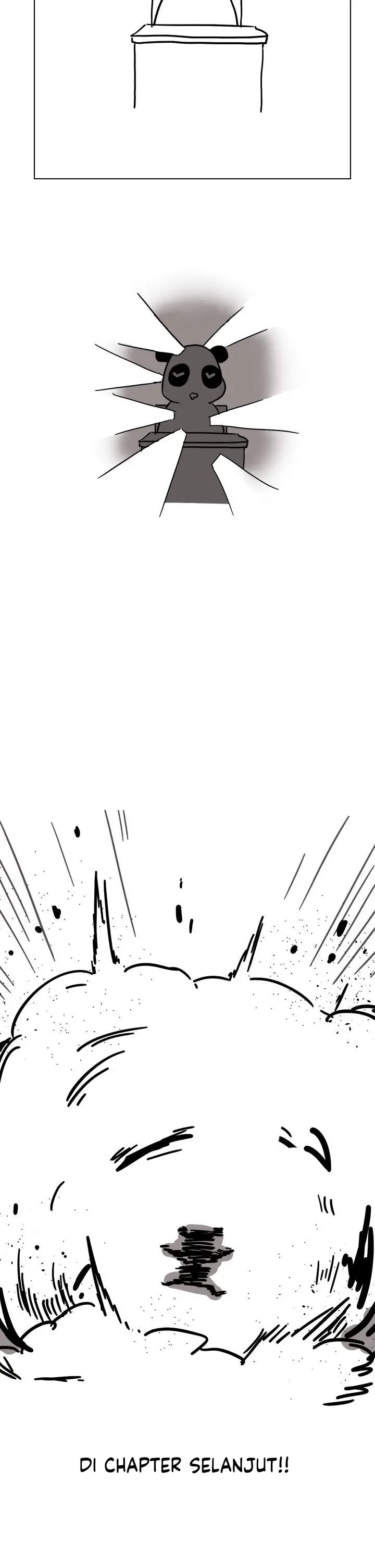The Crazy Killer Whale’s Favourite Penguin Chapter 3 bahasa Indonesia Gambar 126