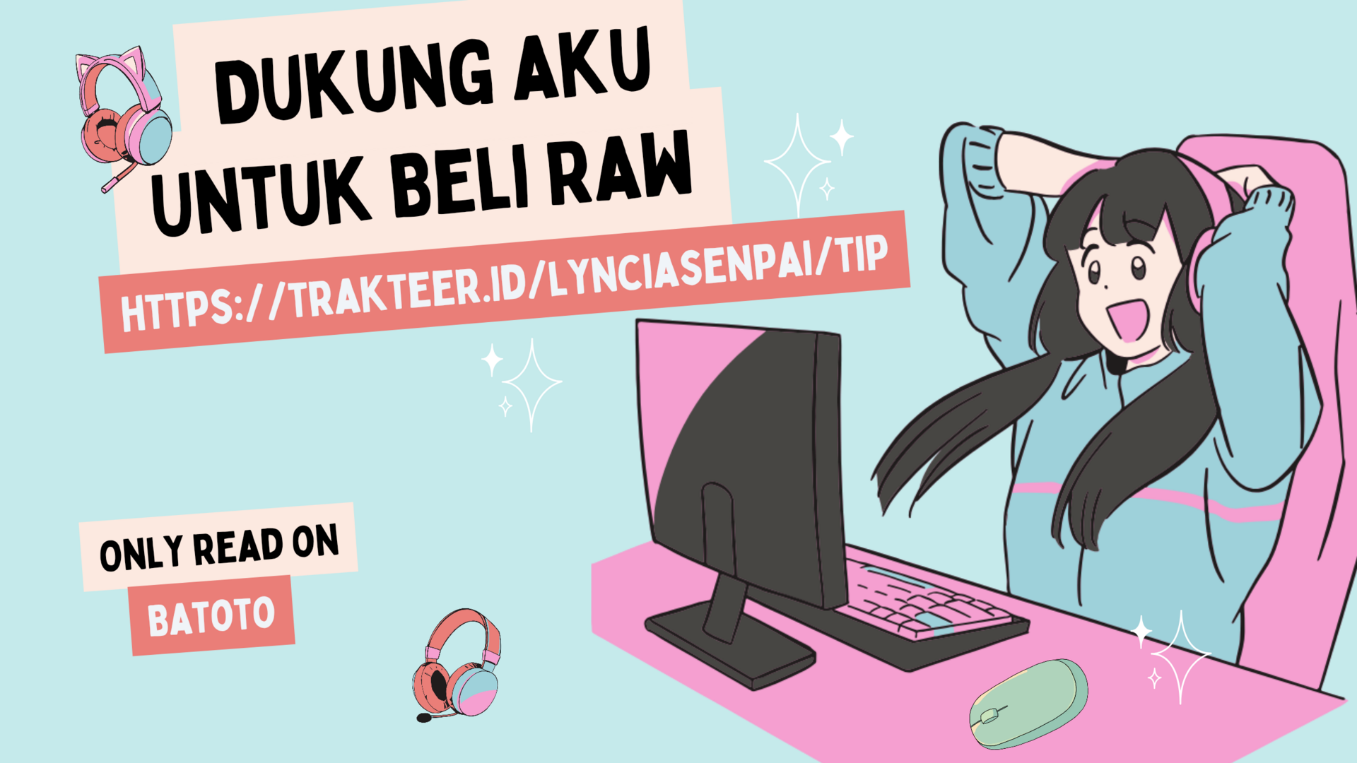 The Crazy Killer Whale’s Favourite Penguin Chapter 3 bahasa Indonesia Gambar 127