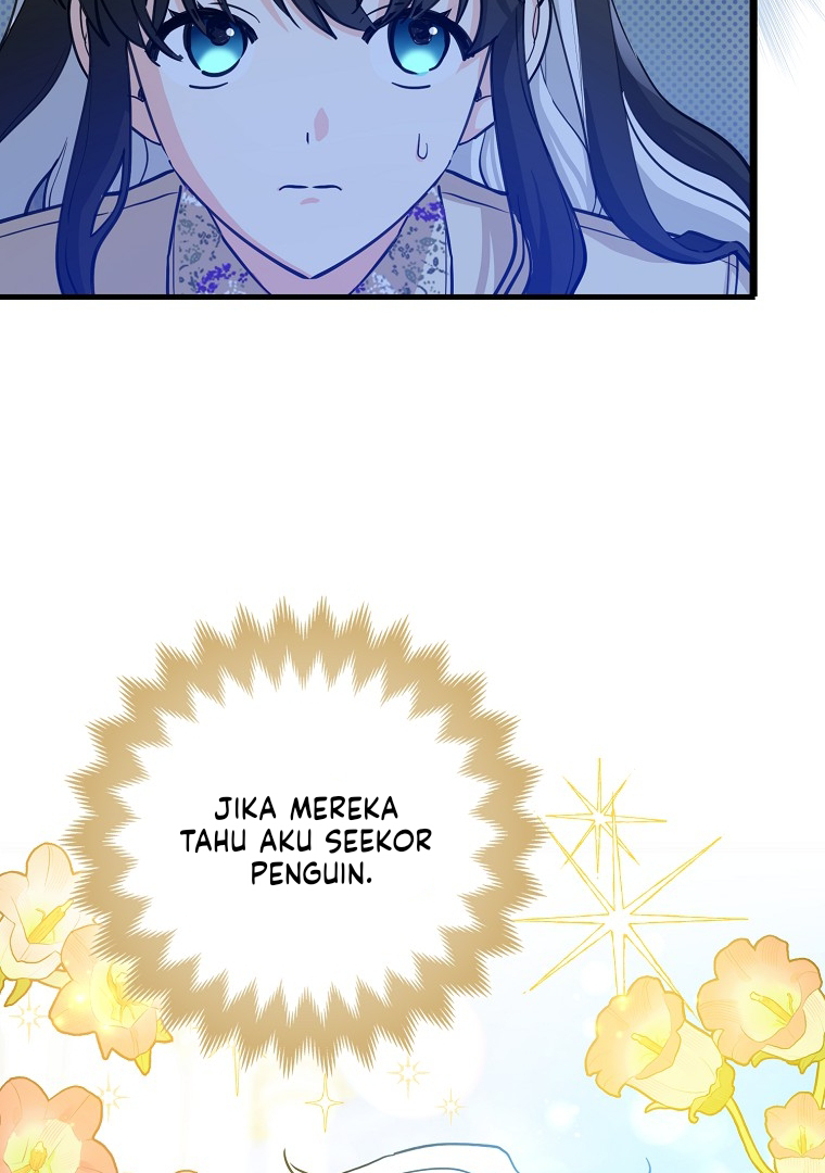 The Crazy Killer Whale’s Favourite Penguin Chapter 3 bahasa Indonesia Gambar 15