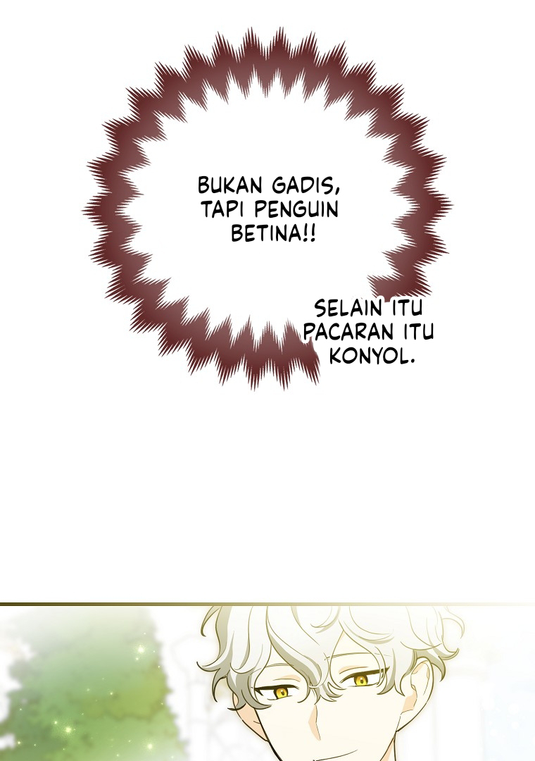 The Crazy Killer Whale’s Favourite Penguin Chapter 3 bahasa Indonesia Gambar 38