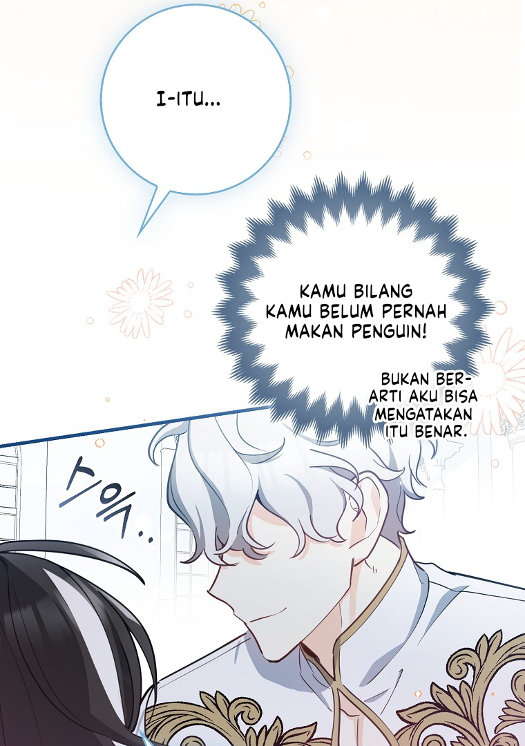 The Crazy Killer Whale’s Favourite Penguin Chapter 3 bahasa Indonesia Gambar 55