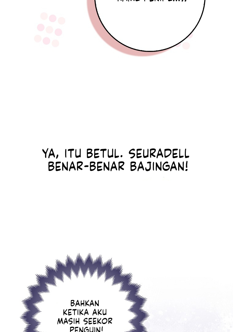 The Crazy Killer Whale’s Favourite Penguin Chapter 3 bahasa Indonesia Gambar 66