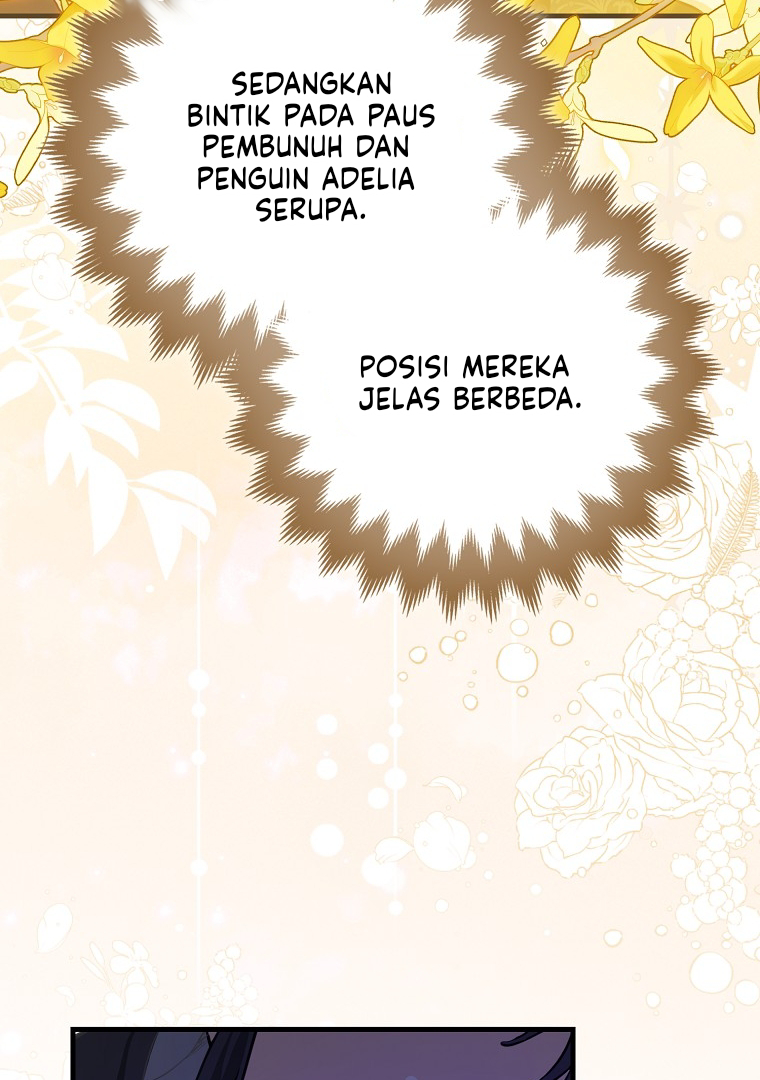 The Crazy Killer Whale’s Favourite Penguin Chapter 3 bahasa Indonesia Gambar 7