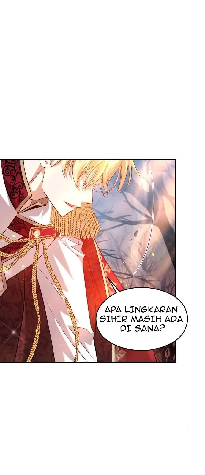 The Young Emperor Is Obsessed With Me Chapter 13 bahasa Indonesia Gambar 28