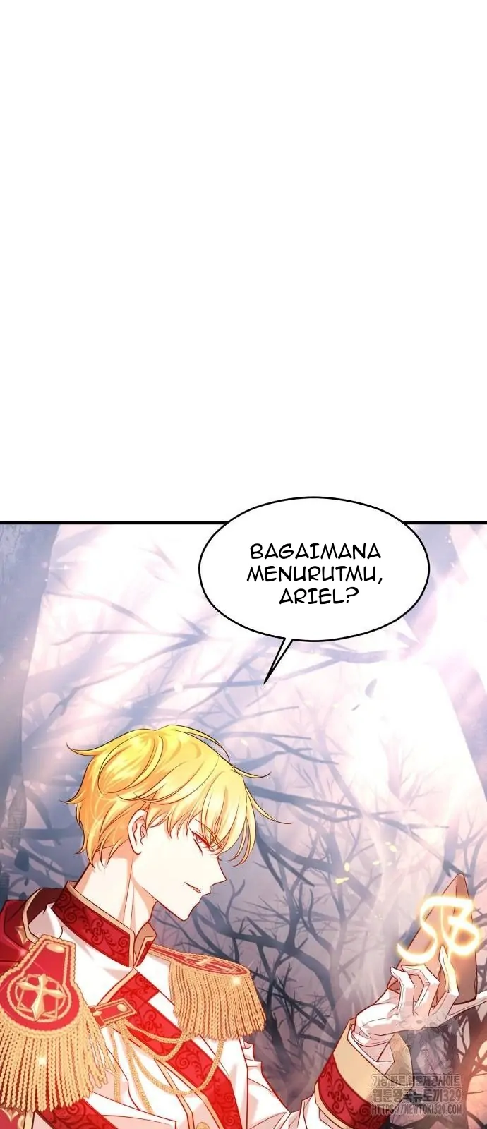 The Young Emperor Is Obsessed With Me Chapter 13 bahasa Indonesia Gambar 43