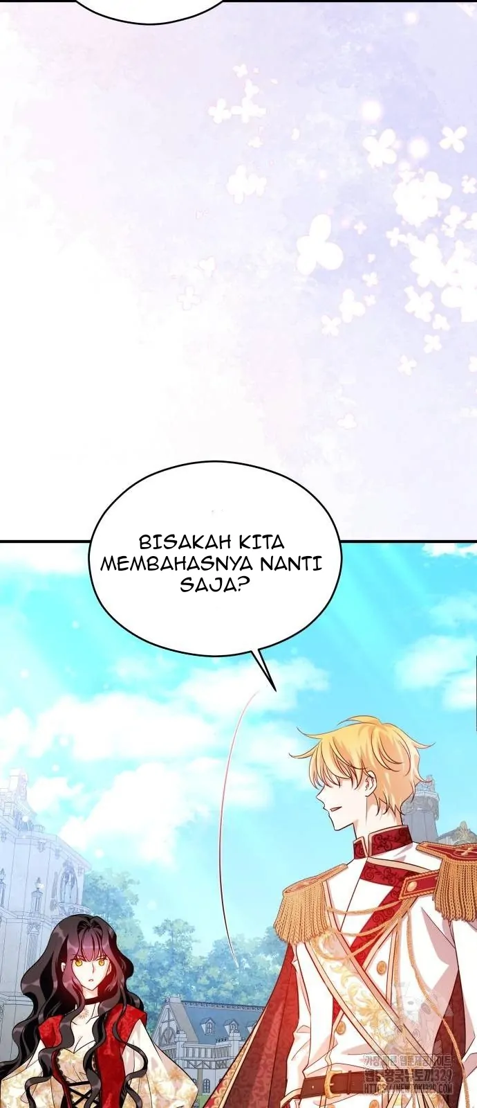 The Young Emperor Is Obsessed With Me Chapter 13 bahasa Indonesia Gambar 79