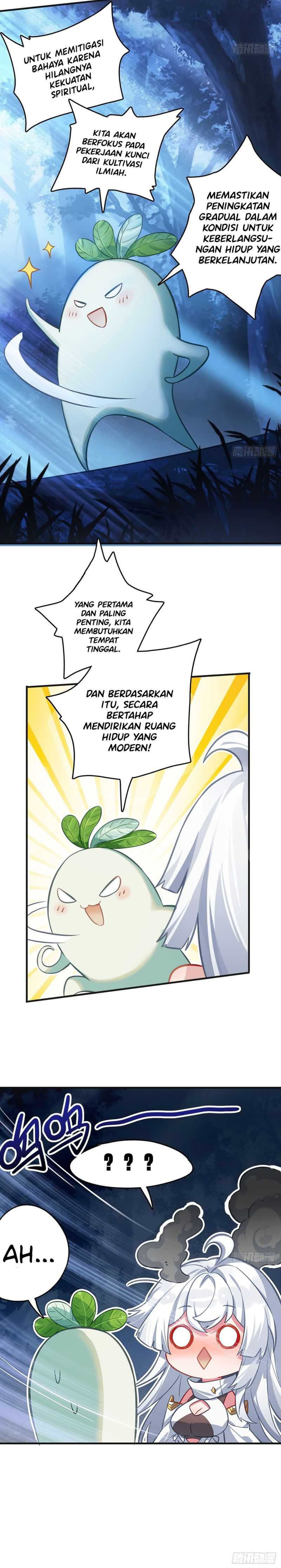 Don’t Underestimate a Big Carrot Chapter 4 Gambar 6