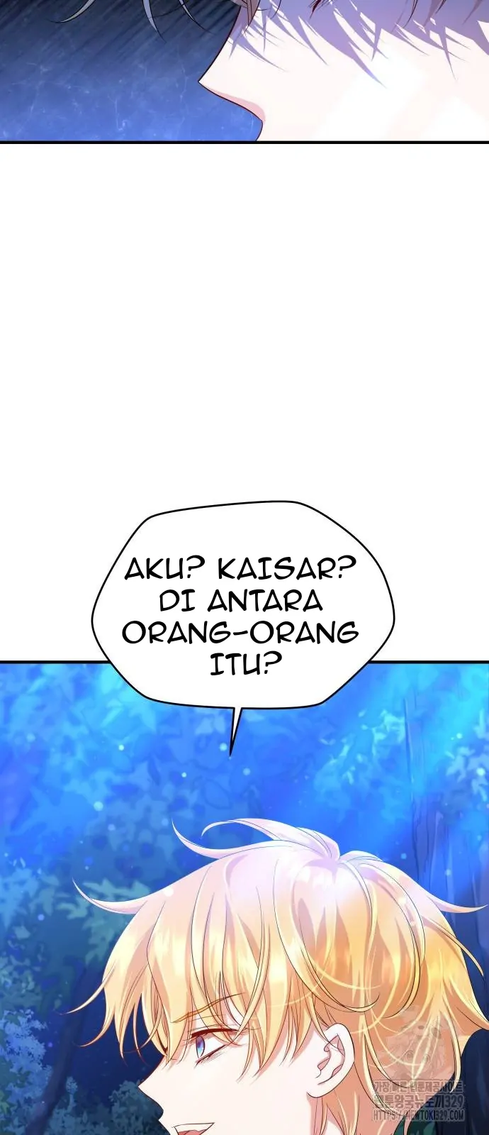The Young Emperor Is Obsessed With Me Chapter 12 bahasa Indonesia Gambar 10